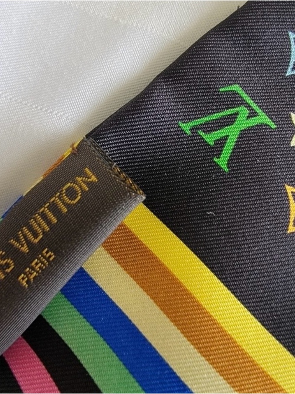 LV Multicolor Bandeau